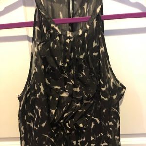 Bundle of 2 ruffle tops! Cheap and SUPERCUTE!